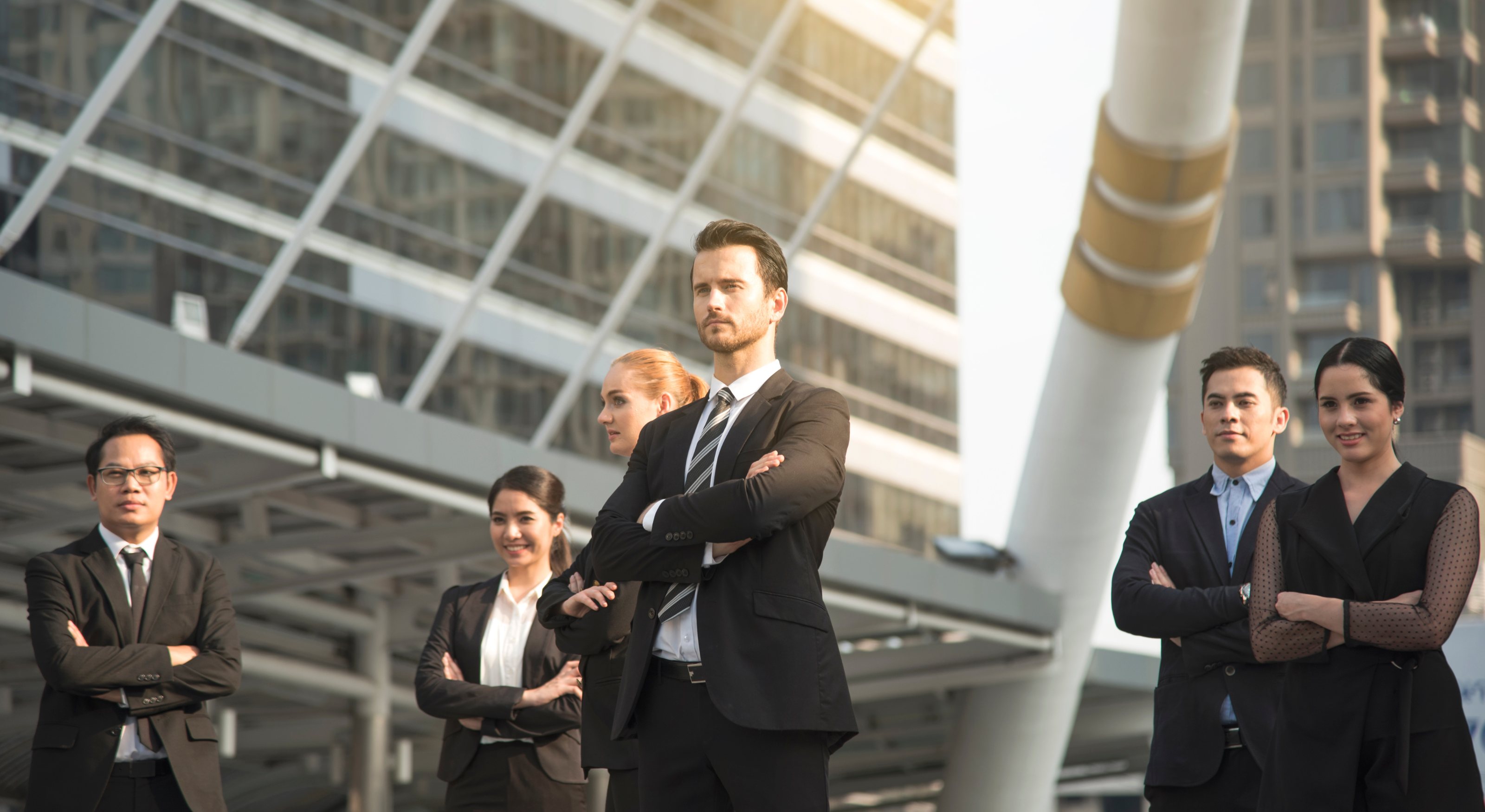 Equipo profesional de GM Business Law Firm